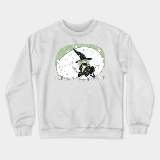 Story time Crewneck Sweatshirt